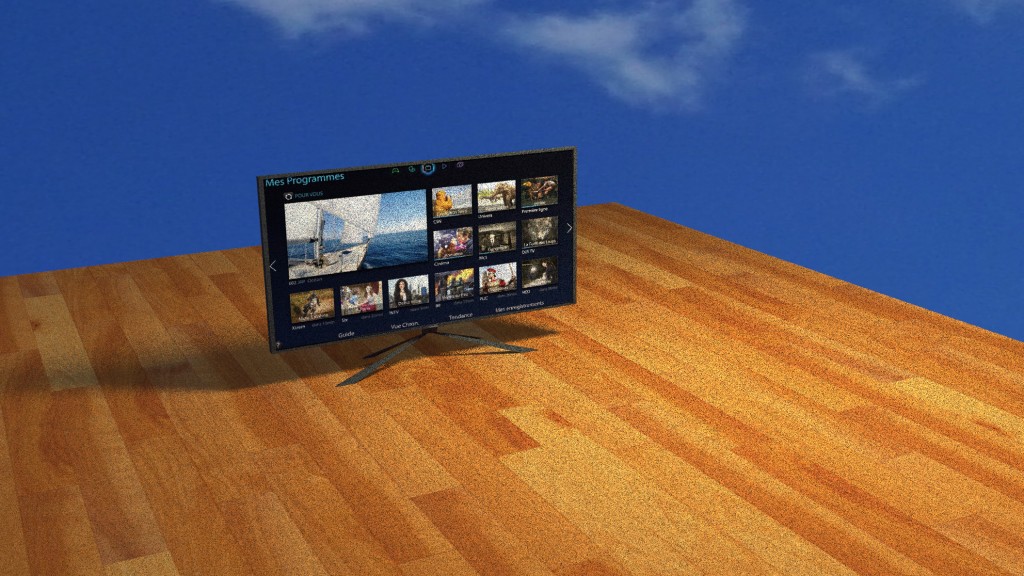 Samsung television preview image 1